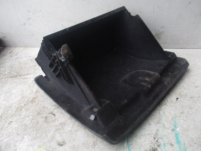 2010 BMW 1 SERIES E82 FRONT DASHBOARD GLOVE BOX