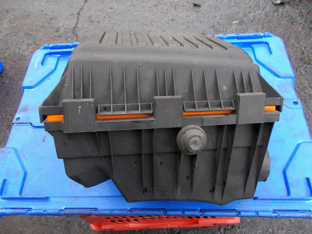 1998 VW SHARAN SE MK1 AIR FILTER BOX & MASS FLOW MAFF SENSOR 95VW9600 06A906461