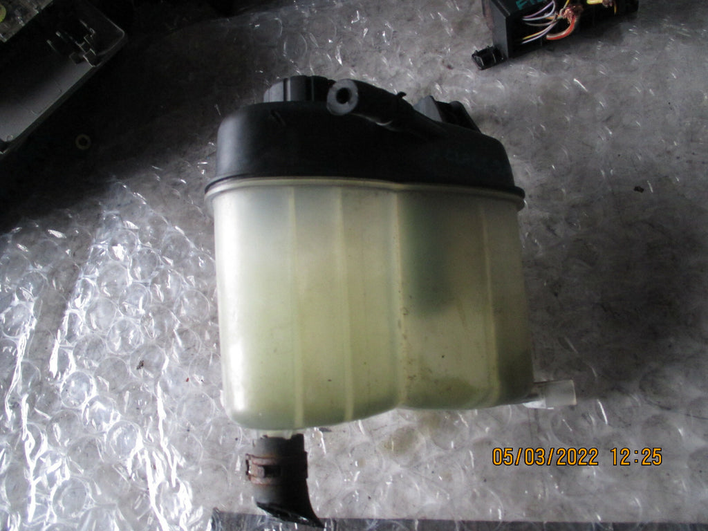 MERCEDES-BENZ A-CLASS 2007 MK2 W169 RADIATOR EXPANSION BOTTLE HEADER TANK