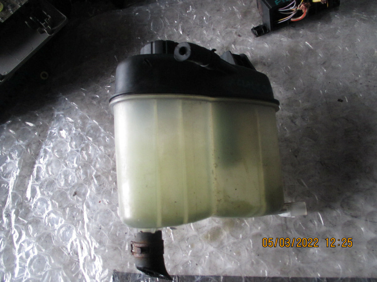 MERCEDES-BENZ A-CLASS 2007 MK2 W169 RADIATOR EXPANSION BOTTLE HEADER TANK