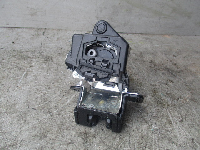 2013 MAZDA CX5 TAILGATE BOOT LID LOCK CATCH LATCH MECHANISM