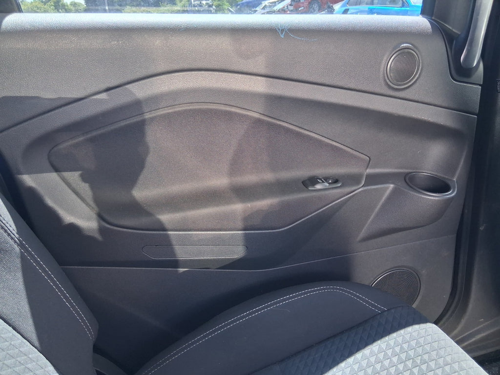 2015 FORD GRAND C MAX MK2 NSR PASSENGER SIDE REAR LEFT DOOR CARD