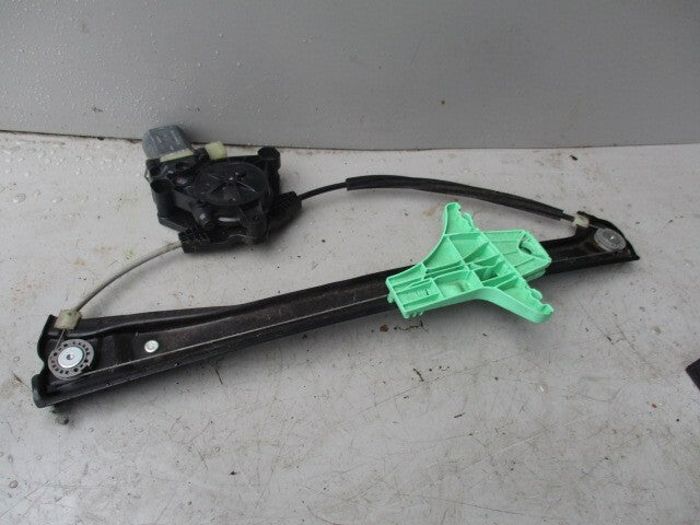 VW VOLKSWAGEN TIGUAN MK2 2016 PASSENGER REAR WINDOW MOTOR REGULATOR 5NA839461C