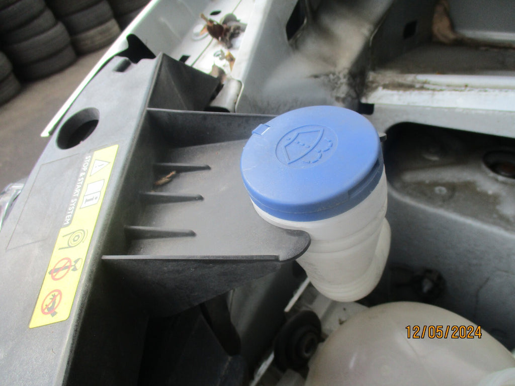 VAUXHALL VIVARO MK3 C 2020 WINDSCREEN WASHER WATER BOTTLE RESERVOIR