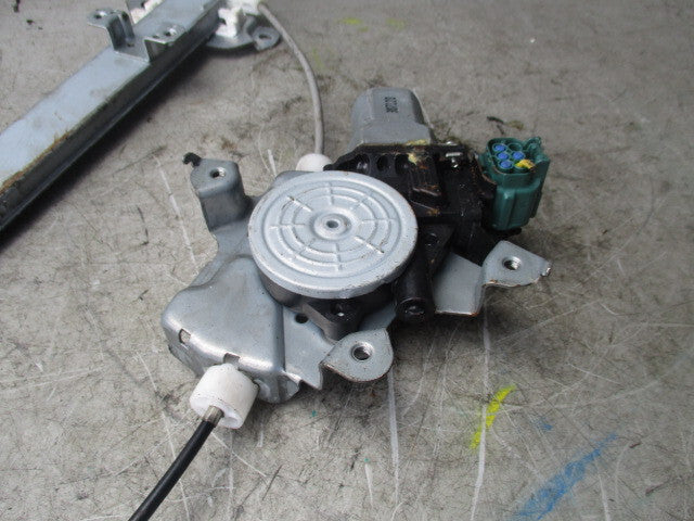 2013 NISSAN CUBE MK3 NSF PASSENGER SIDE WINDOW REGULATOR MOTOR