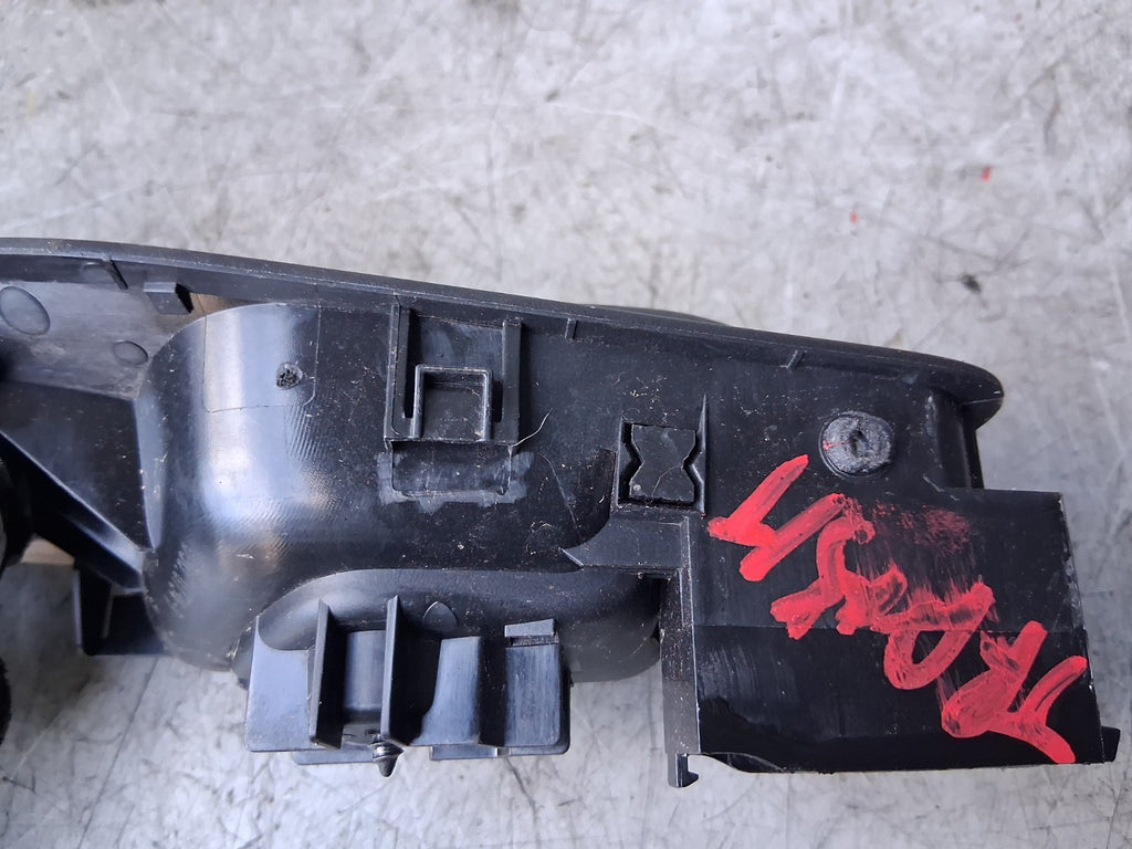 2023 FORD TRANSIT MK8 350 OSF DRIVER SIDE FRONT RIGHT DOOR HANDLE KK31V22600AA