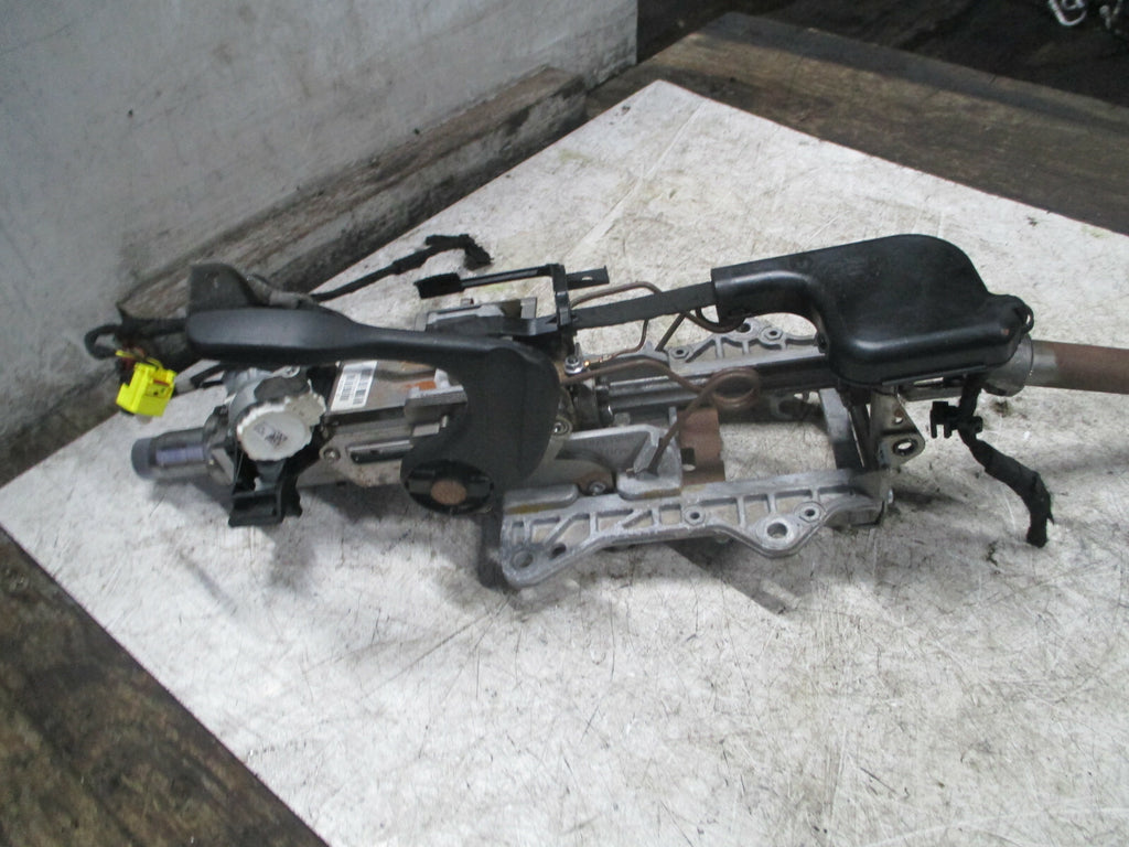 AUDI Q3 2017 MK1 8U STEERING COLUMN 5N2419502