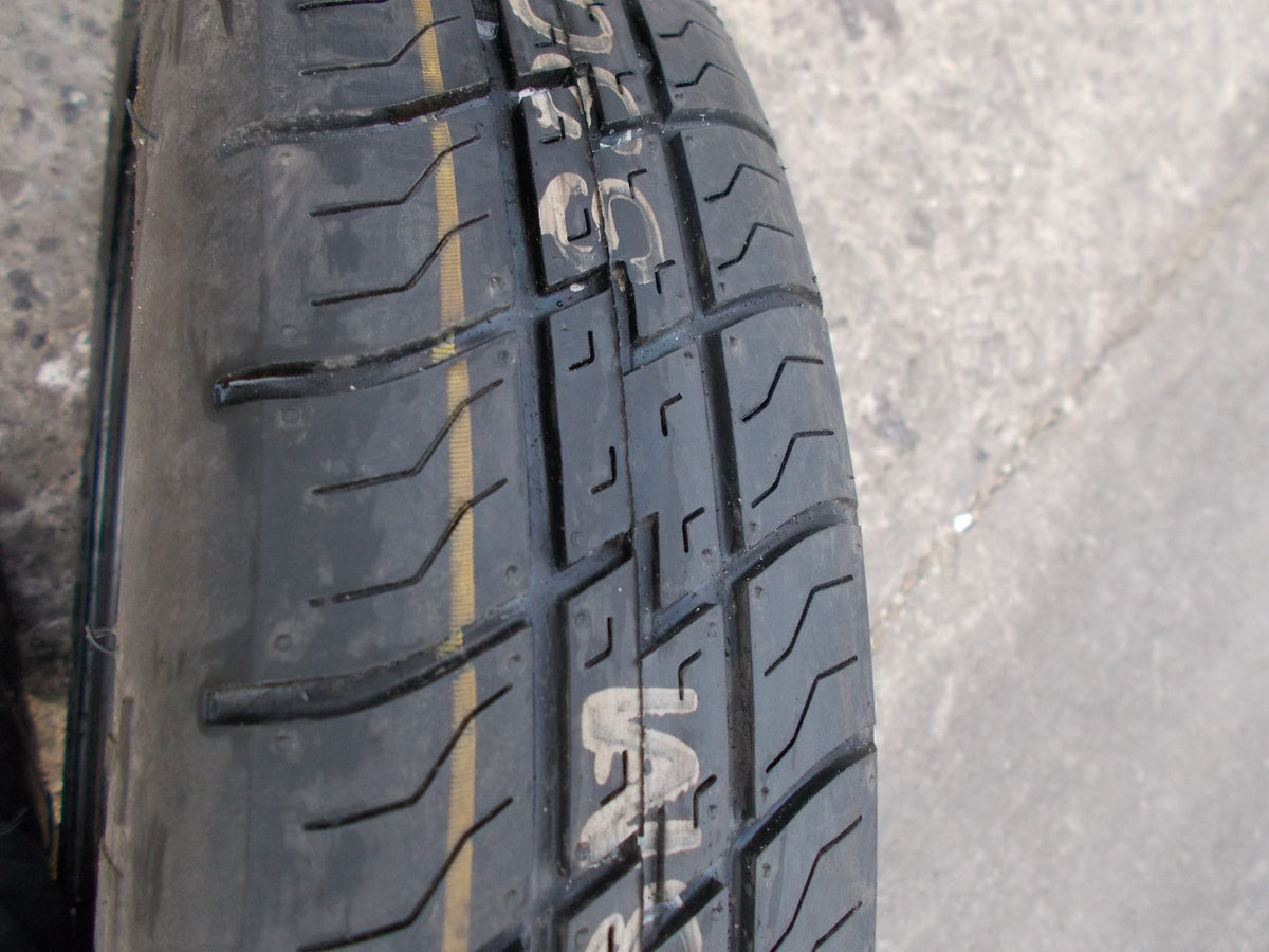 VOLKSWAGEN GOLF HANKOOK 5 STUD 16 INCH SPACE SAVER WHEEL 125/70 R16 HA42160927