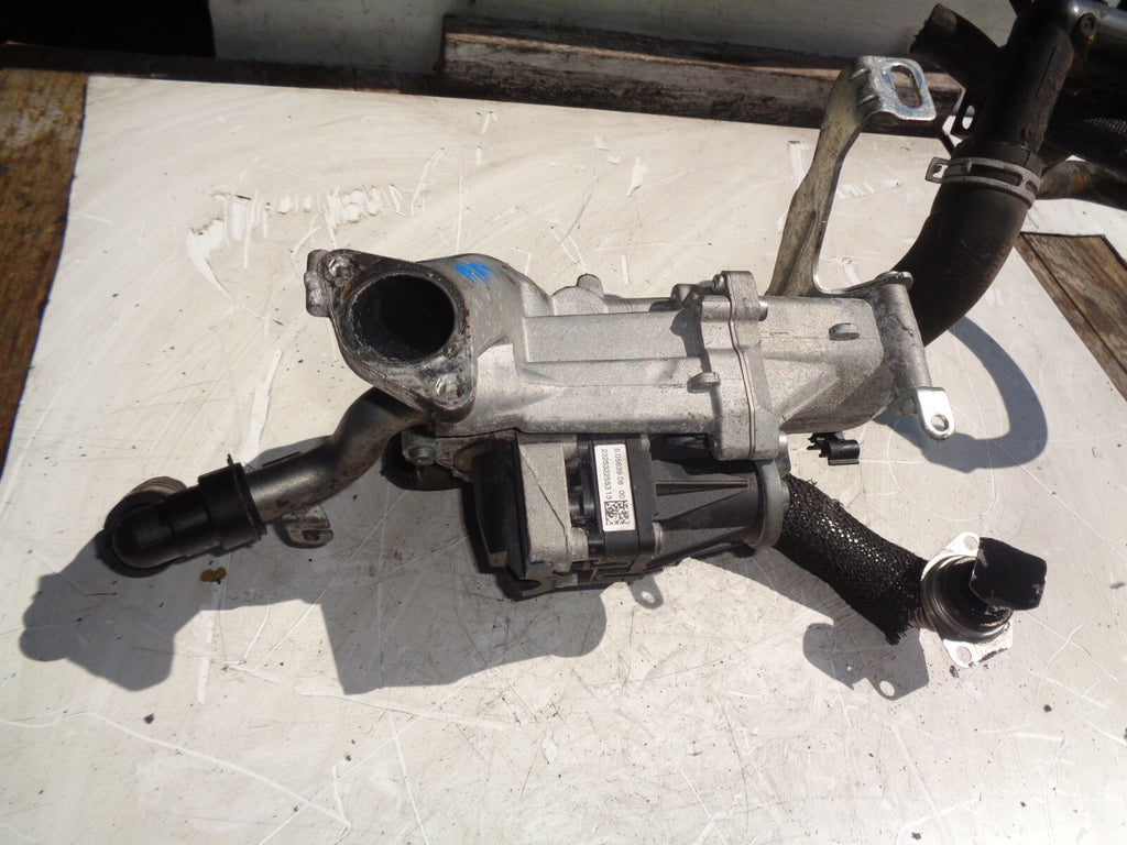 FORD MONDEO MK4 2010 1.6 TDCI EGR VALBE 5056390800