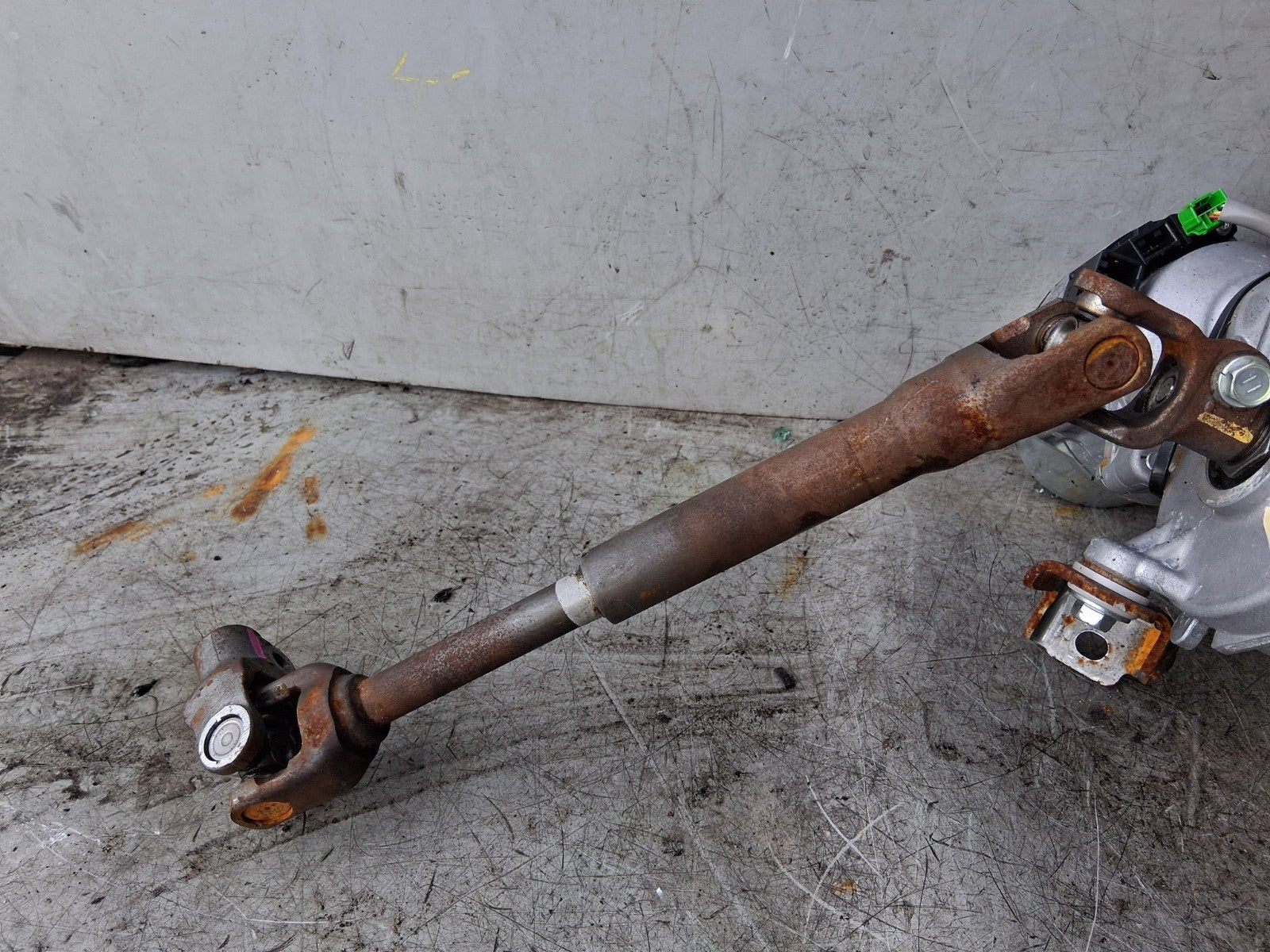 2019 HONDA JAZZ MK4 POWER STEERING COLUMN PUMP MOTOR JJ501004100