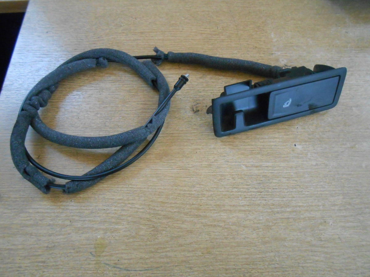 SEAT LEON ST 5F8 (MK3) 2018 NSR PASSENGER REAR FOLDING SEAT CATCH 5G0885671G