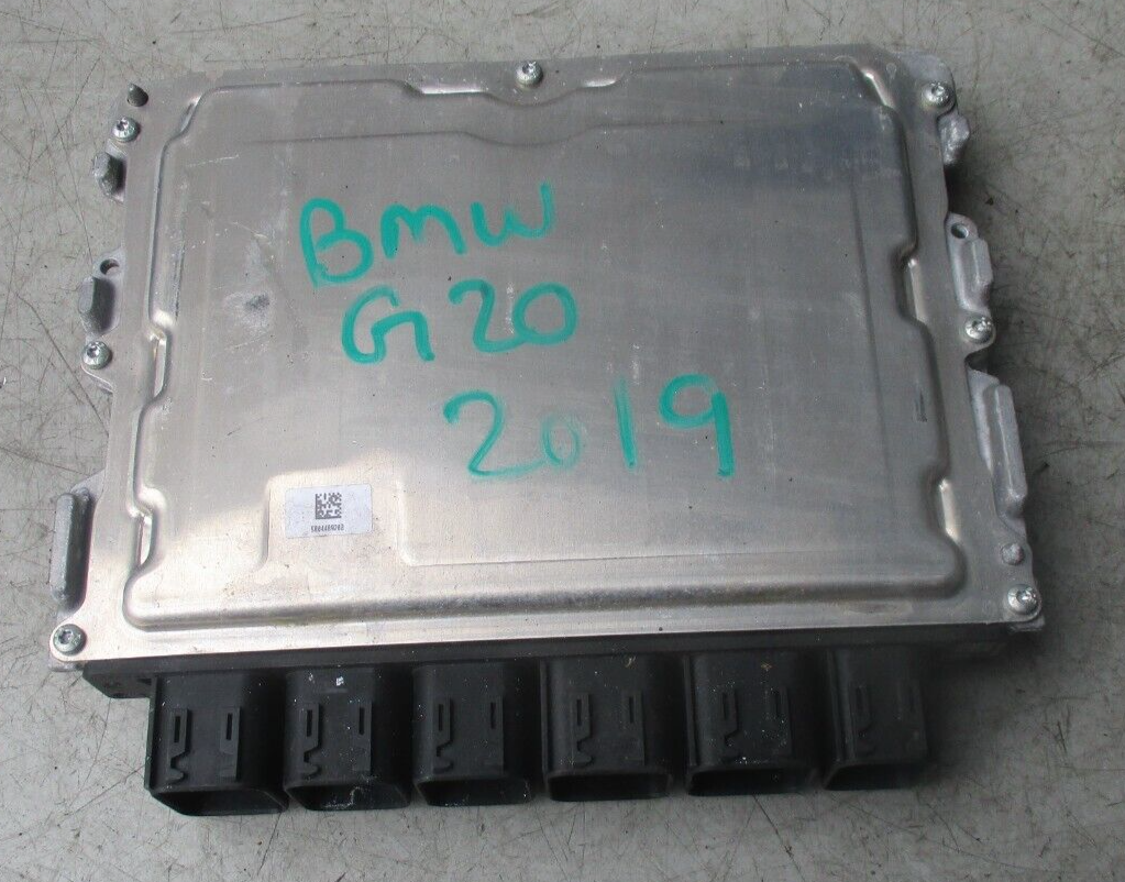 BMW G20 3 SERIES 2019 ECU ENGINE CONTROL MODULE UNIT