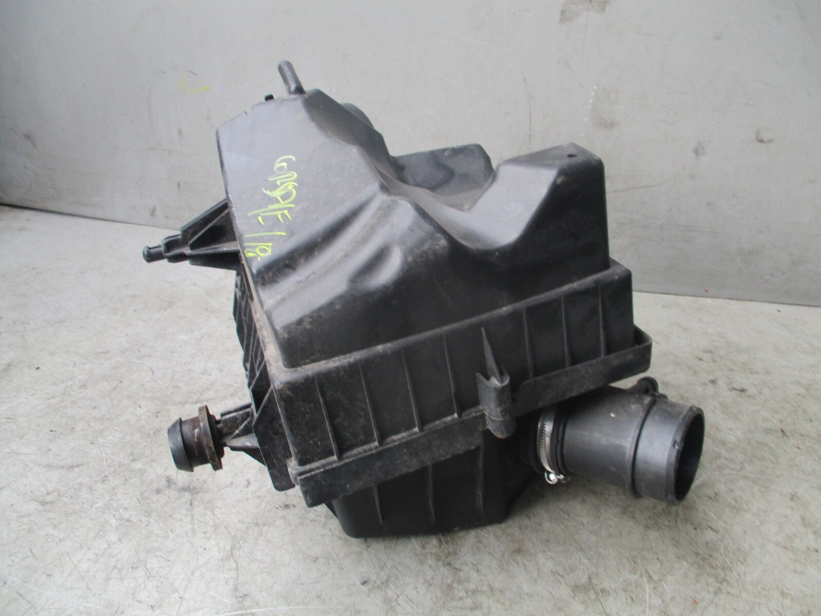 2019 VAUXHALL CORSA E AIR FILTER BOX 460023377