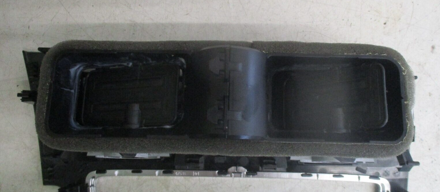 VW VOLKSWAGEN GOLF MK7 2013 SAT NAV DISPLAY SCREEN TRIM & VENTS ZSB5G2819728
