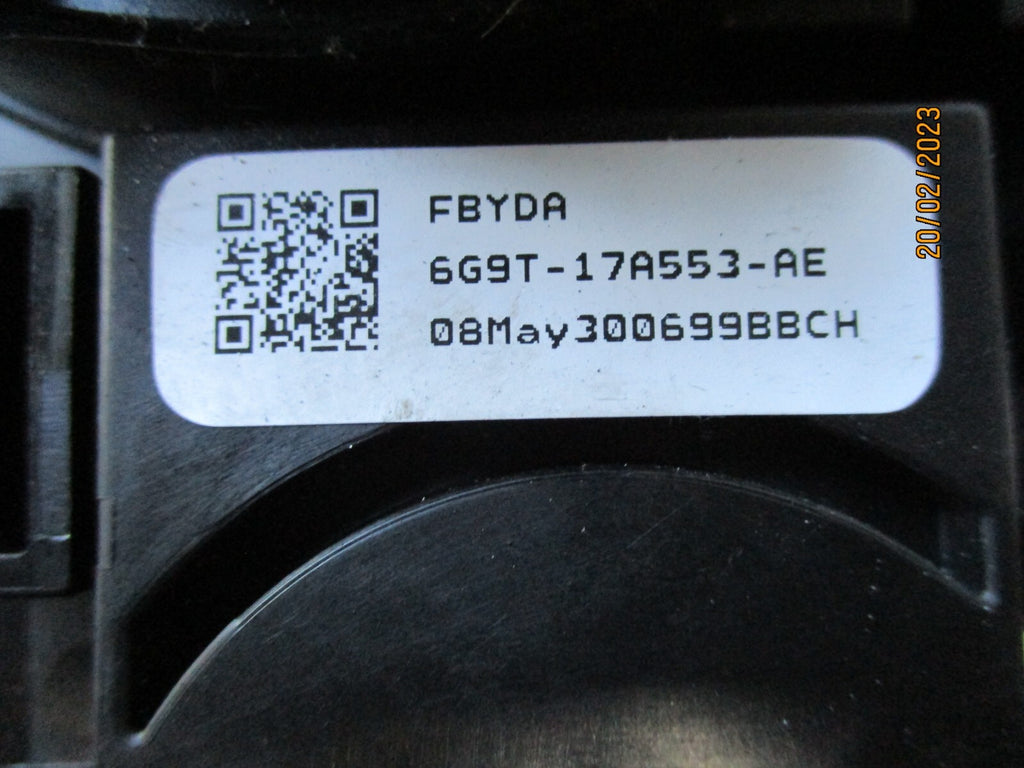FORD MONDEO MK5 2008 WIPER AND INDICATOR STALK SWITCH CONTROL