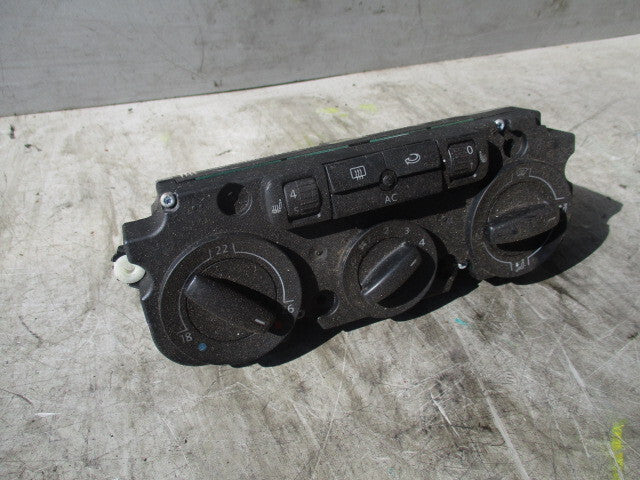 2010 VOLKSWAGEN PASSAT B6 CLIMATE CONTROL HEATING K0820047HN