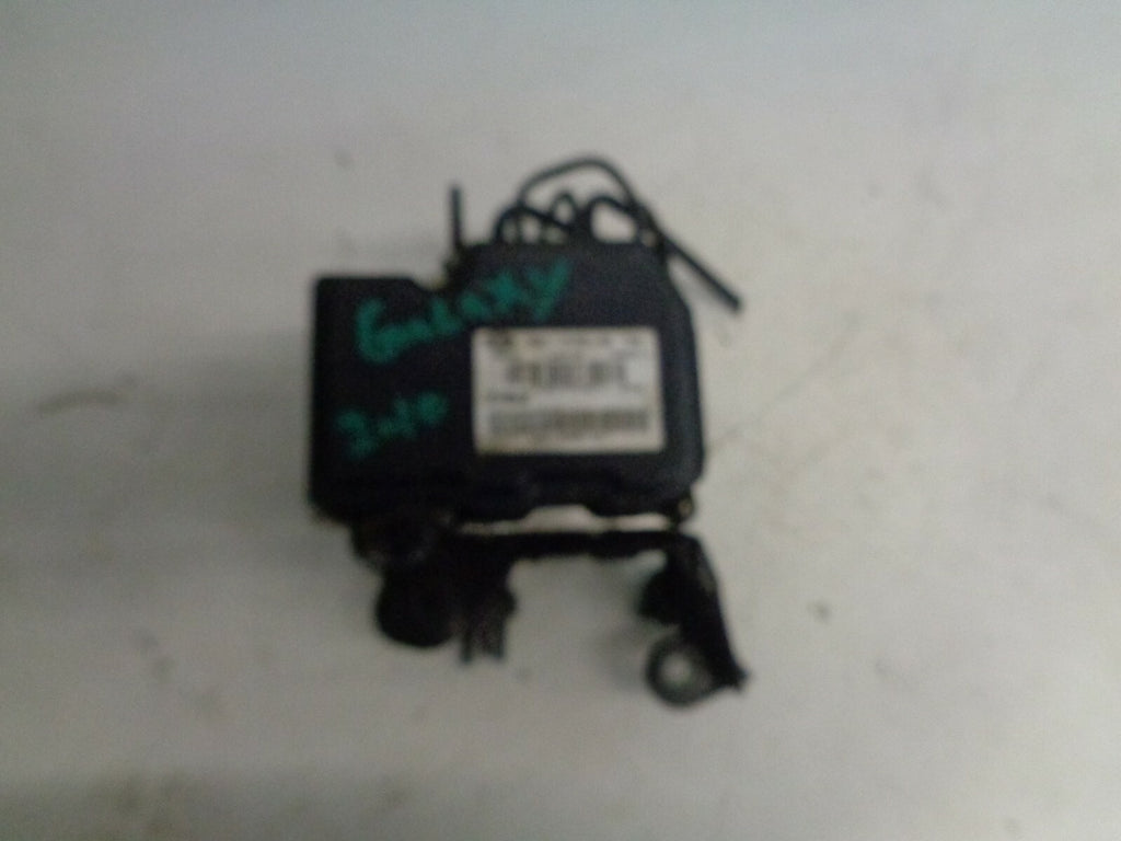 FORD GALAXY 2010 2.0 DIESEL ABS BRAKE PUMP & CONTROLLER MODULE 9G91-2C405-AA