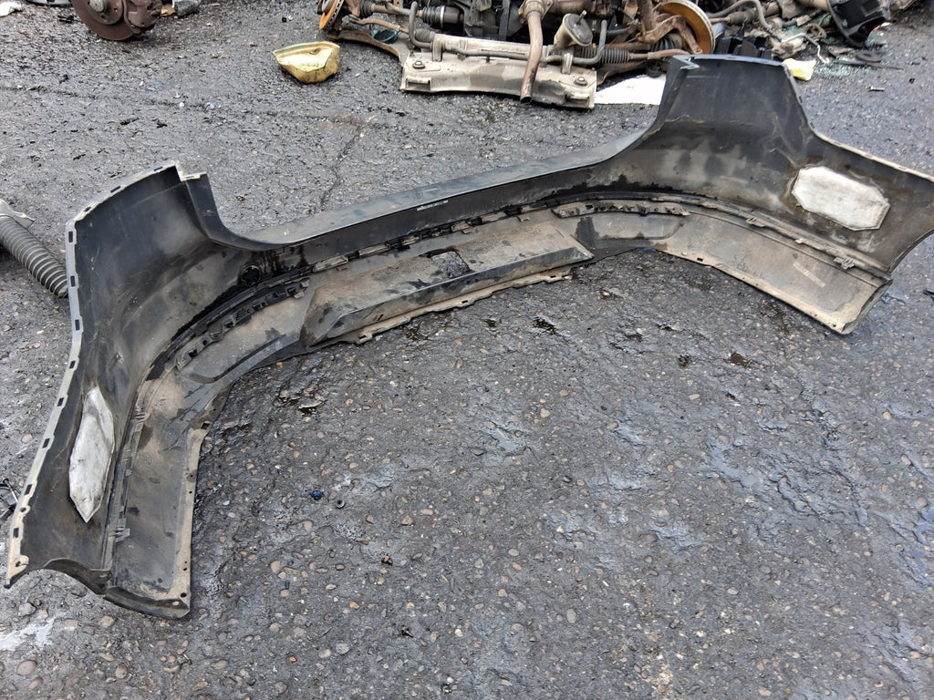 2018 VW VOLKSWAGEN PASSAT B8 ESTATE REAR BUMPER GREY