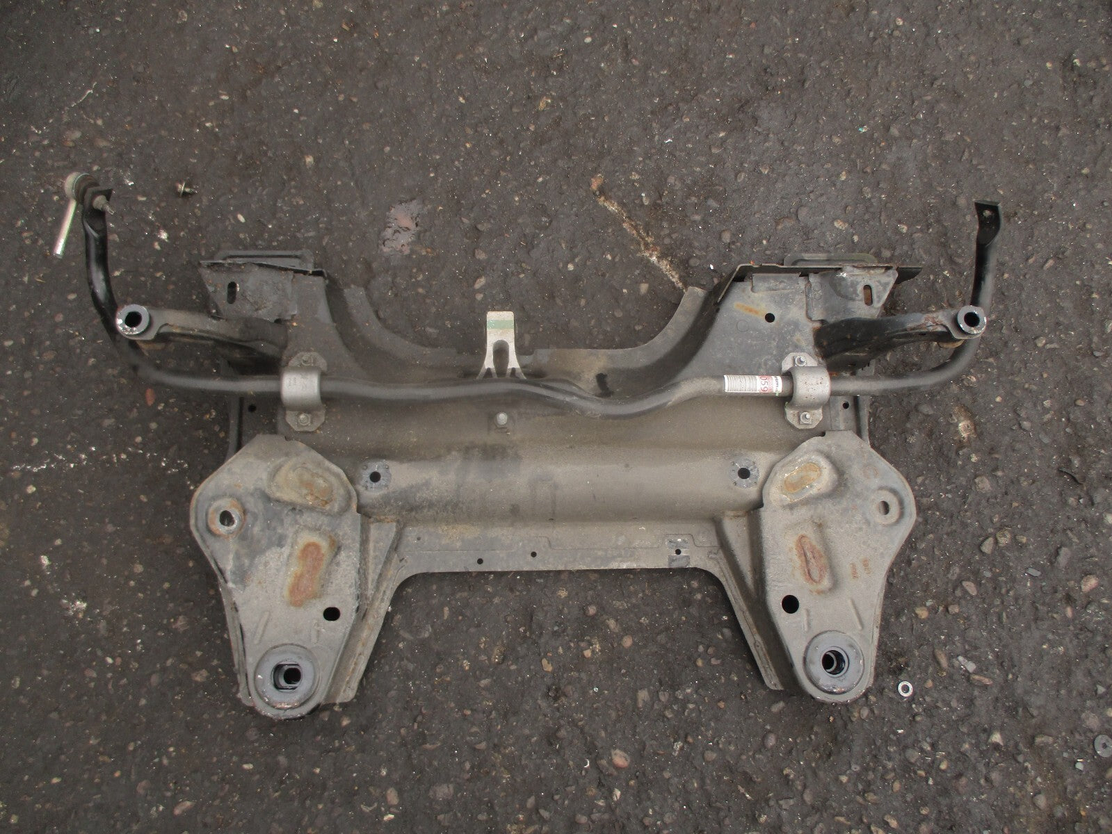 2021 CITROEN C4 MK3 1.2 PETROL FRONT SUBFRAME