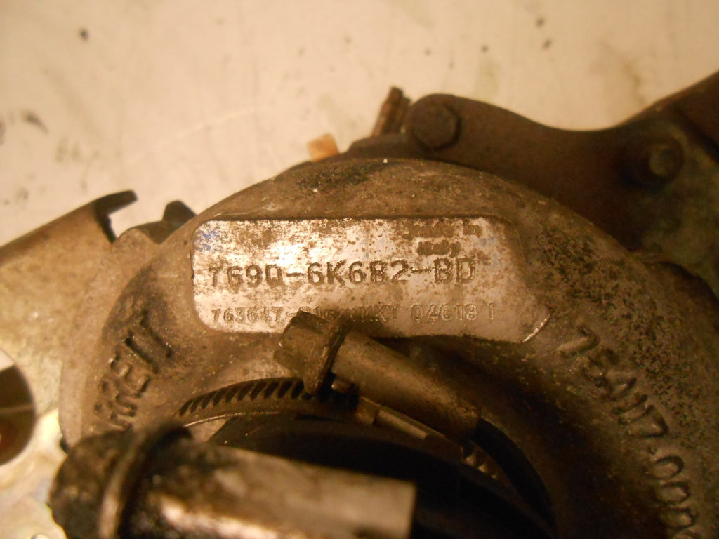 FORD FOCUS C-MAX 2008 1.8 TDCi (KKDA) TURBO TURBOCHARGER UNIT 769Q6K682BD