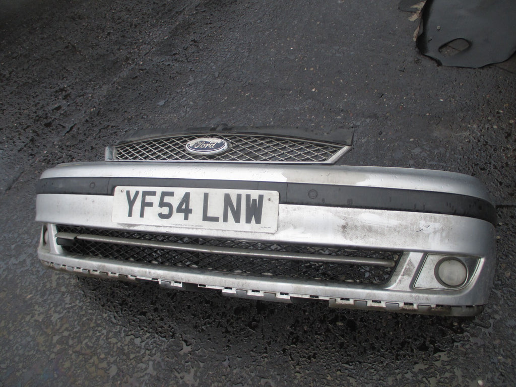 FORD GALAXY MK2 2004 FRONT COMPLETE BUMPER GREY