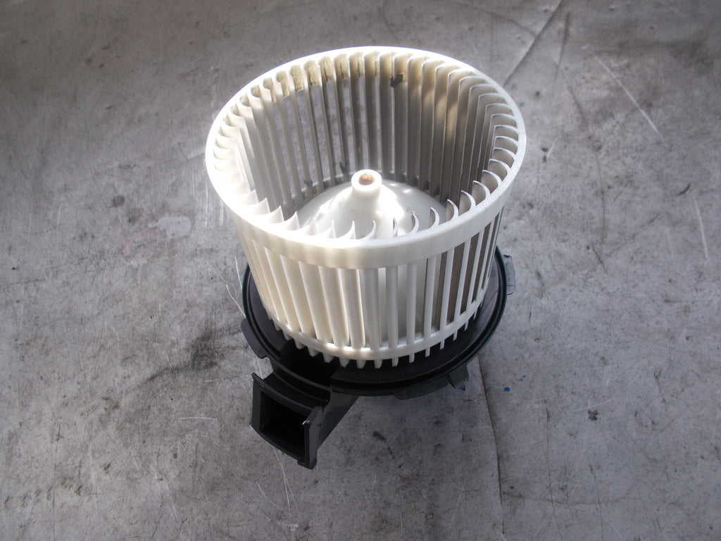 PEUGEOT 108 2017 HEATER BLOWER MOTOR FAN