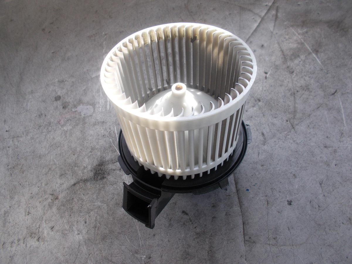 PEUGEOT 108 2017 HEATER BLOWER MOTOR FAN