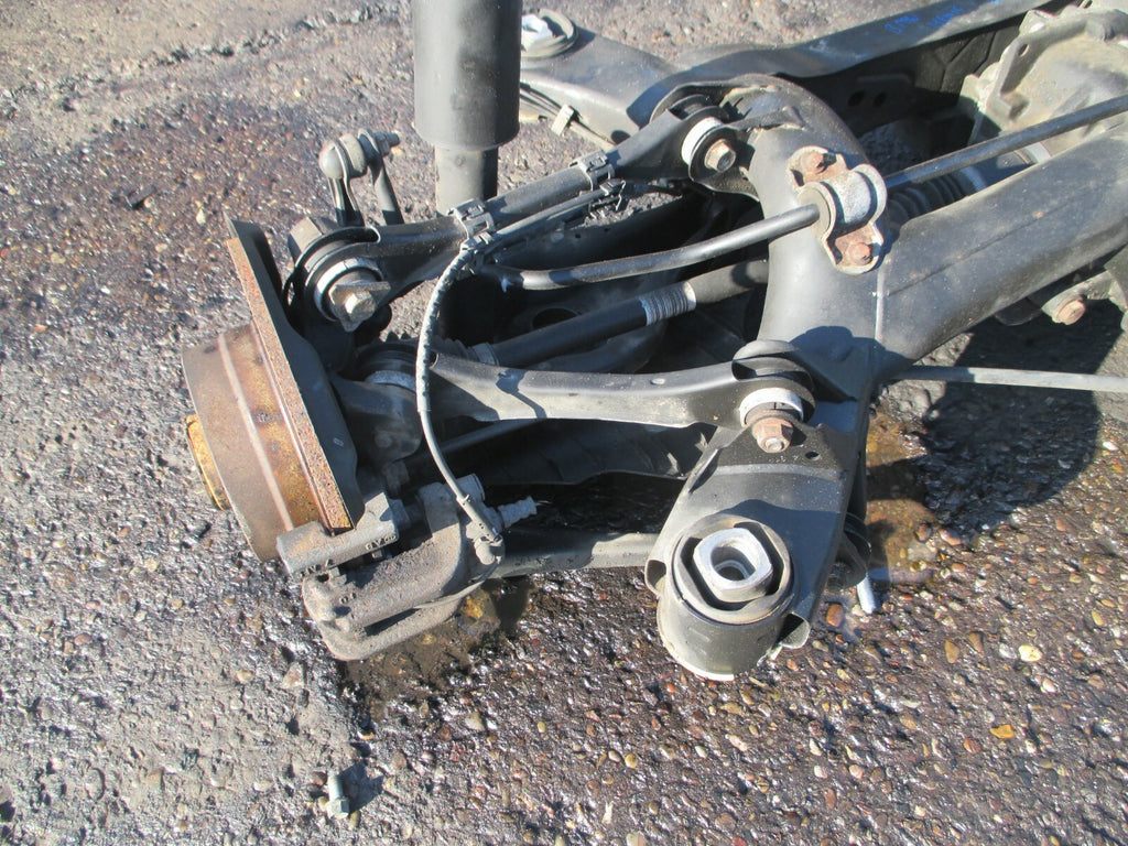 BMW 1 SERIES 116D F20 F21 2017 REAR DIFFERENTIAL COMPLETE AXLE 7599466