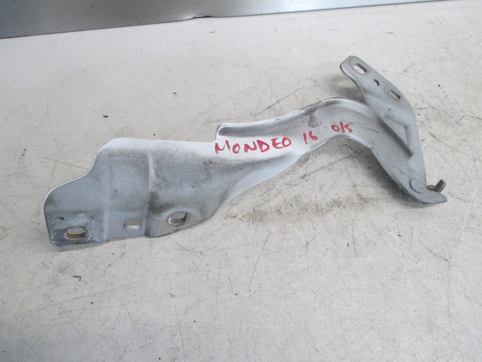 FORD MONDEO MK5 2016 OSF DRIVER SIDE FRONT BONNET HINGE DS73F16800BB