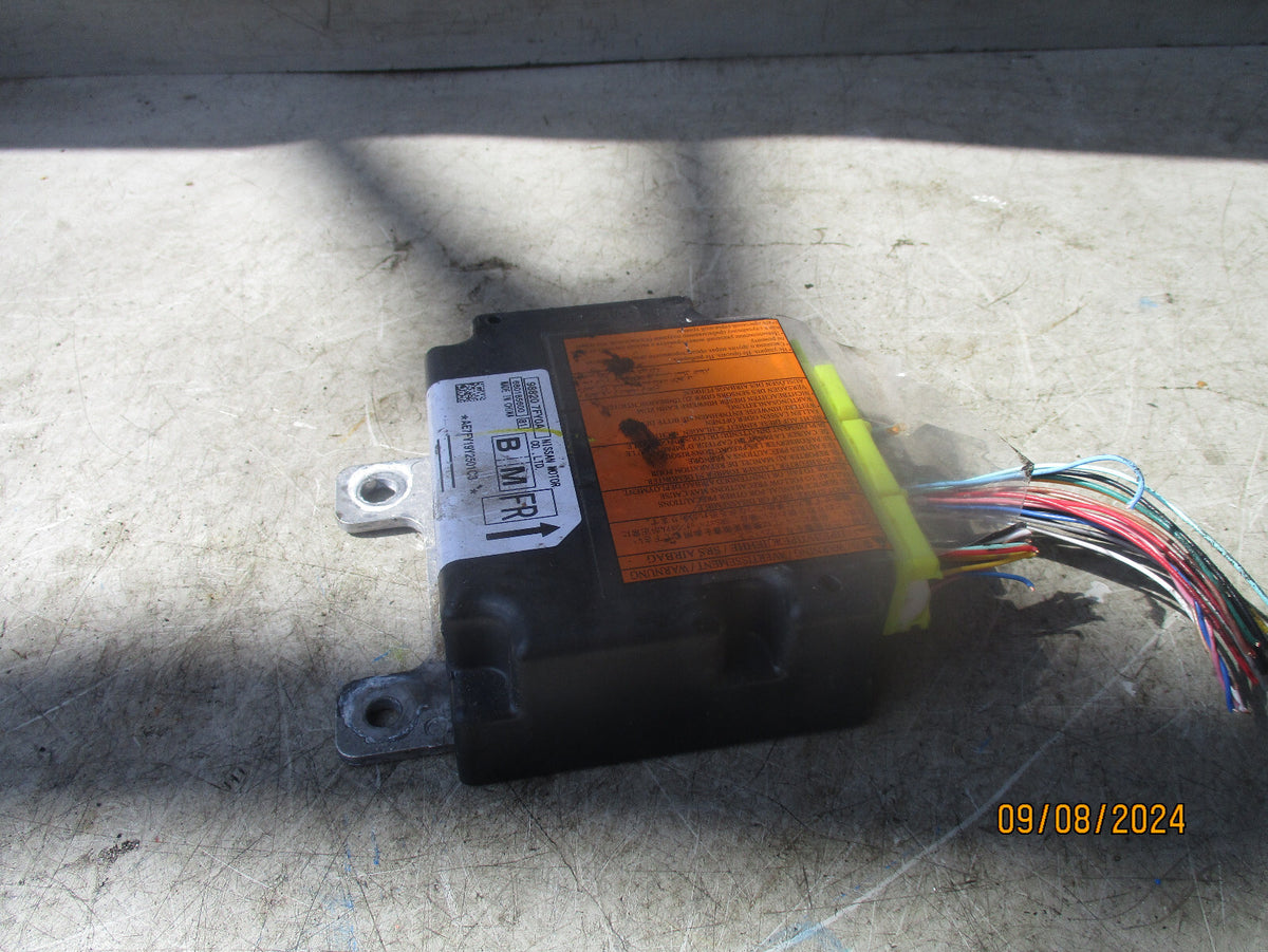 2020 NISSAN X TRAIL 1.3 PETROL AIRBAG CONTROL MODULE  988207FYOA
