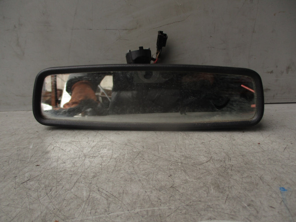 2021 FORD FIESTA MK8 INTERIOR REAR VIEW MIRROR BU5A17E678