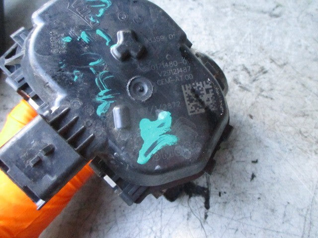 2018 VAUXHALL VIVARO THROTTLE BODY 29121487