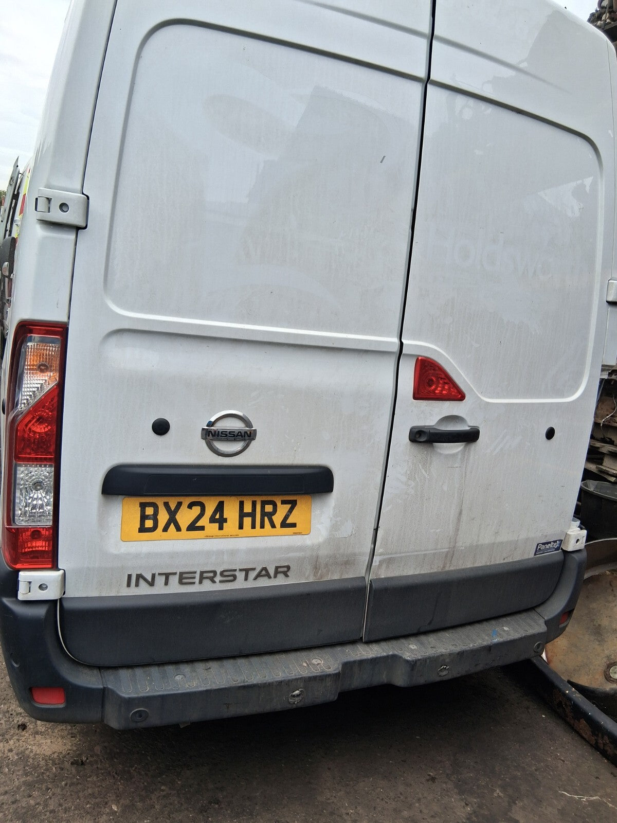 2024 NISSAN INTERSTAR MK2 2.3 DIESEL MANUAL COMPLETE ENGINE M9T726 M9T 726