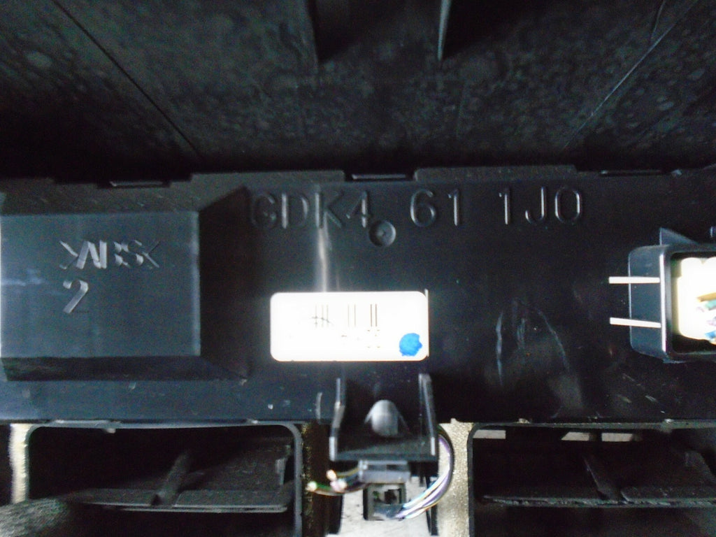 MAZDA 6 2011 MK2 ESTATE DASHBOARD DISPLAY SCREEN GDK4611J0