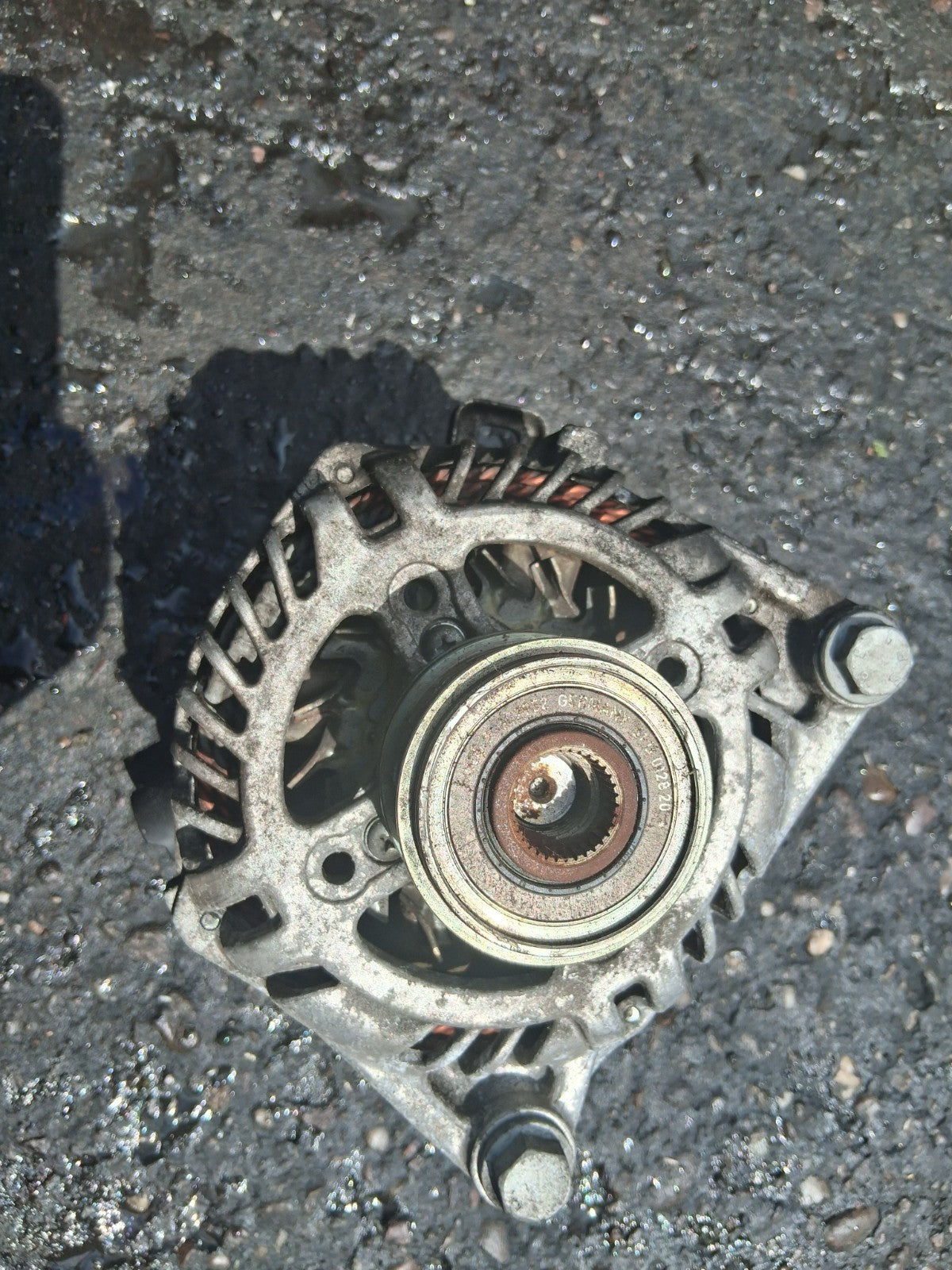 2021 PEUGEOT BOXER MK3 RELAY 2.2 HDI DIESEL ALTERNATOR 9818962280