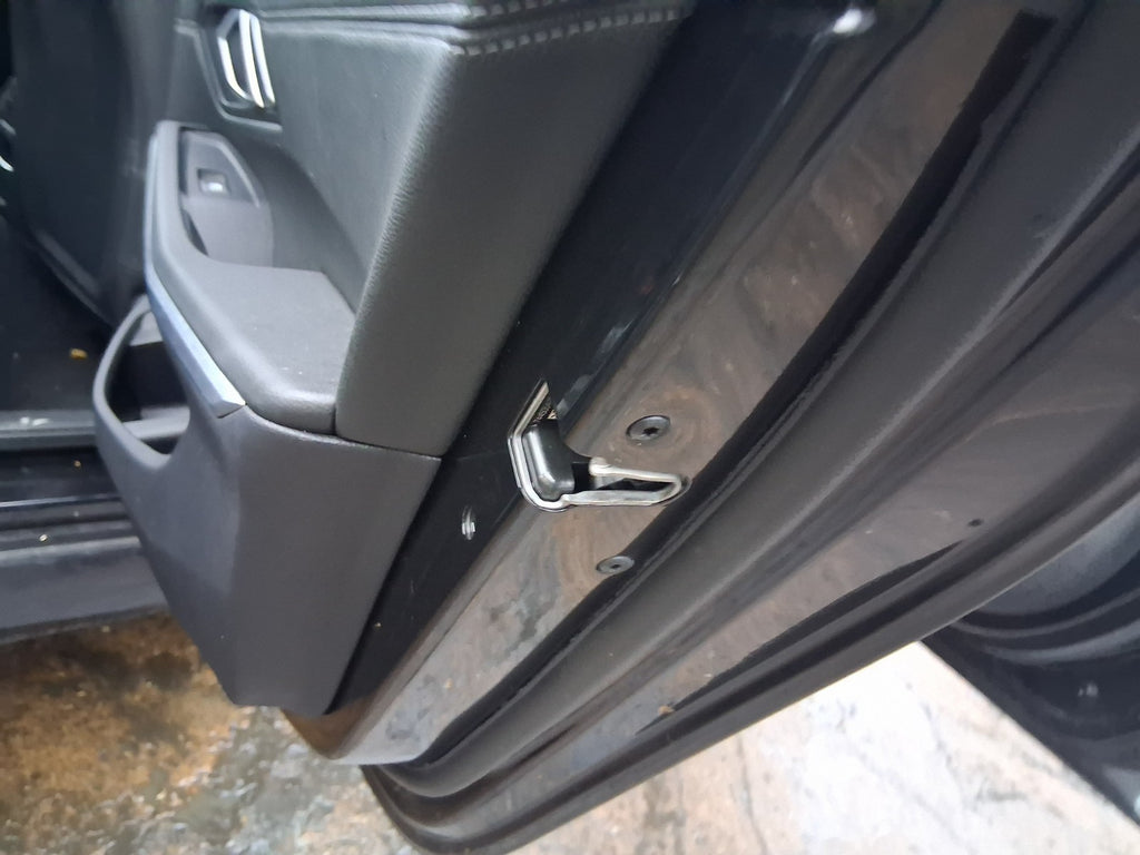 2019 BMW 3 SERIES G20 OSR DRIVER SIDE REAR DOOR LOCK MECHANISM