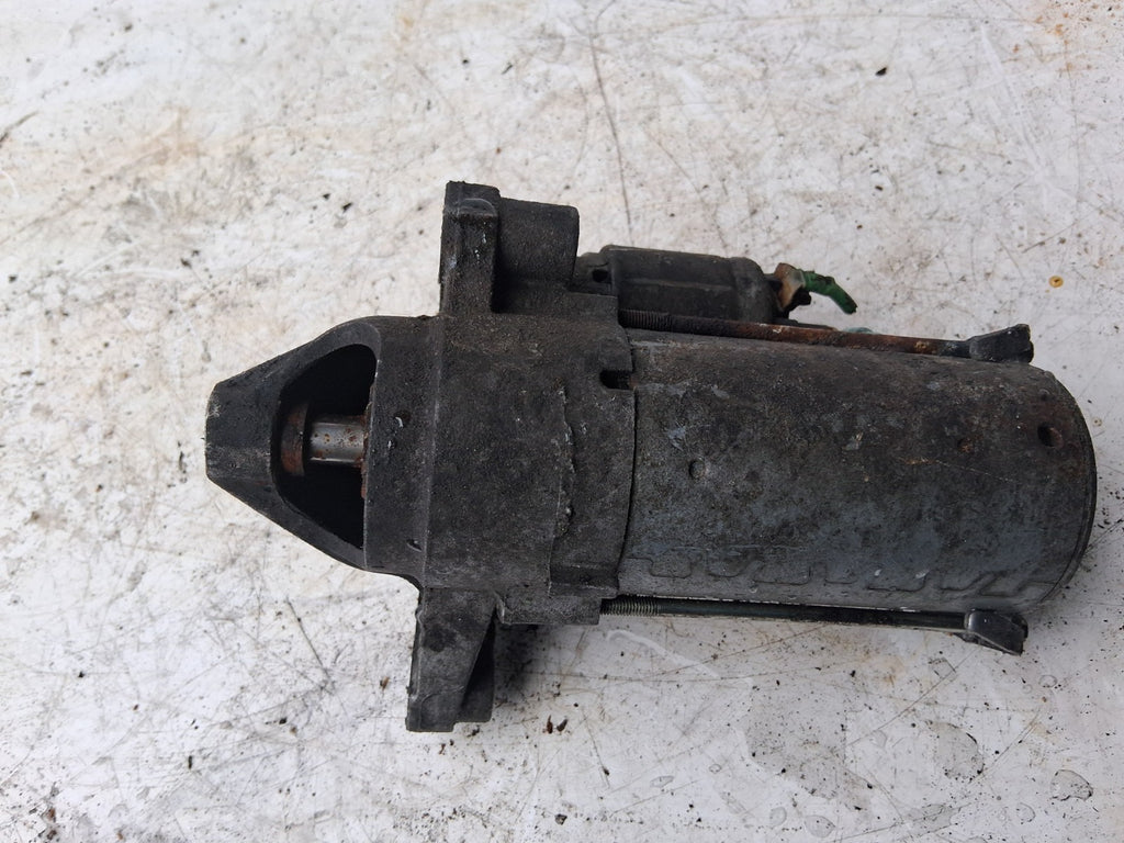 2012 CITROEN DS3 STARTER MOTOR 9688268480