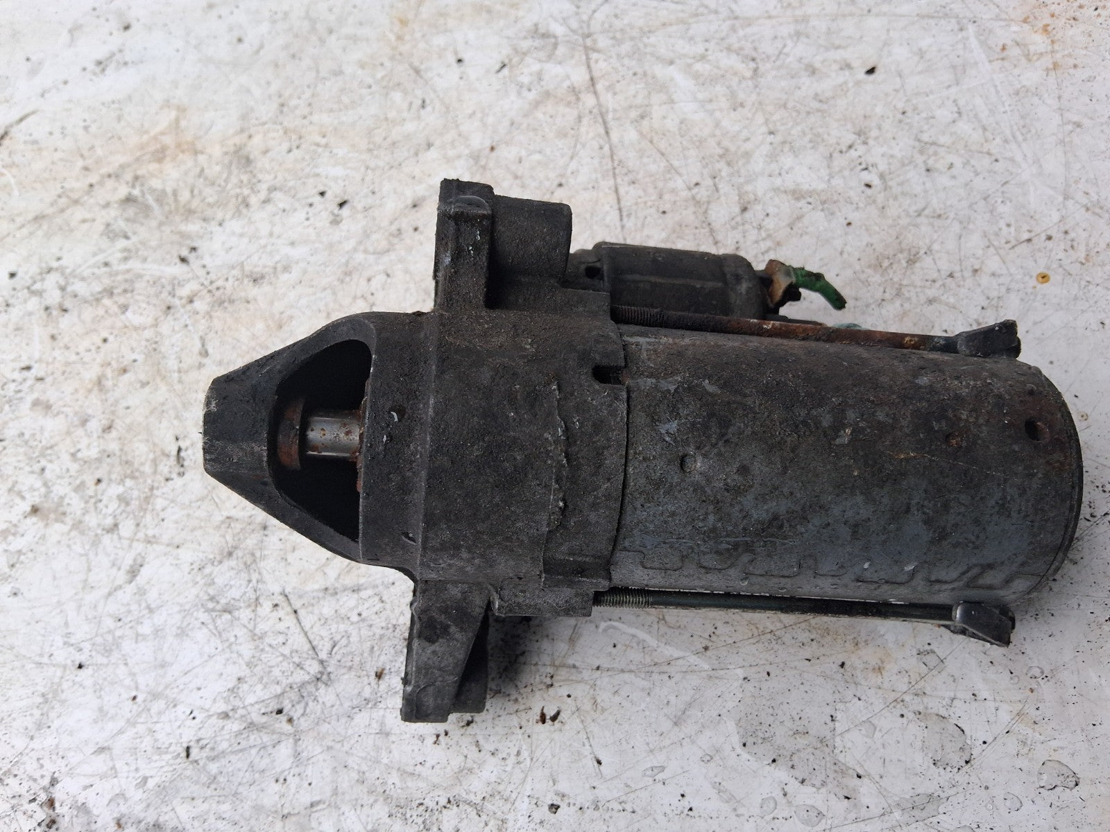 2012 CITROEN DS3 STARTER MOTOR 9688268480