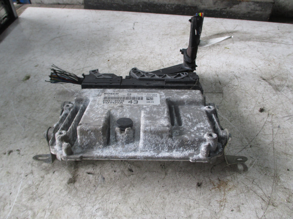 PEUGEOT 108 2016 1.0 PETROL ECU ENGINE CONTROL MODULE UNIT 896610H430