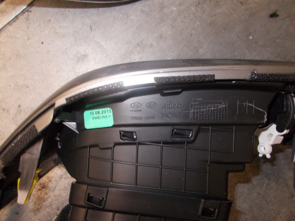 HYUNDAI i30 GD 2015 MK2 DASHBOARD AIR VENTS & TRIMS 97420A6000 84795A6900