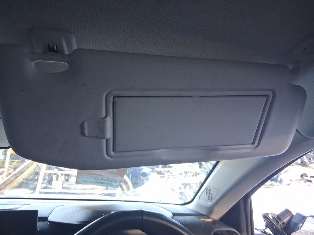 2023 CITROEN C4 MK3 OSF DRIVER SIDE FRONT RIGHT SUN VISOR SHADE