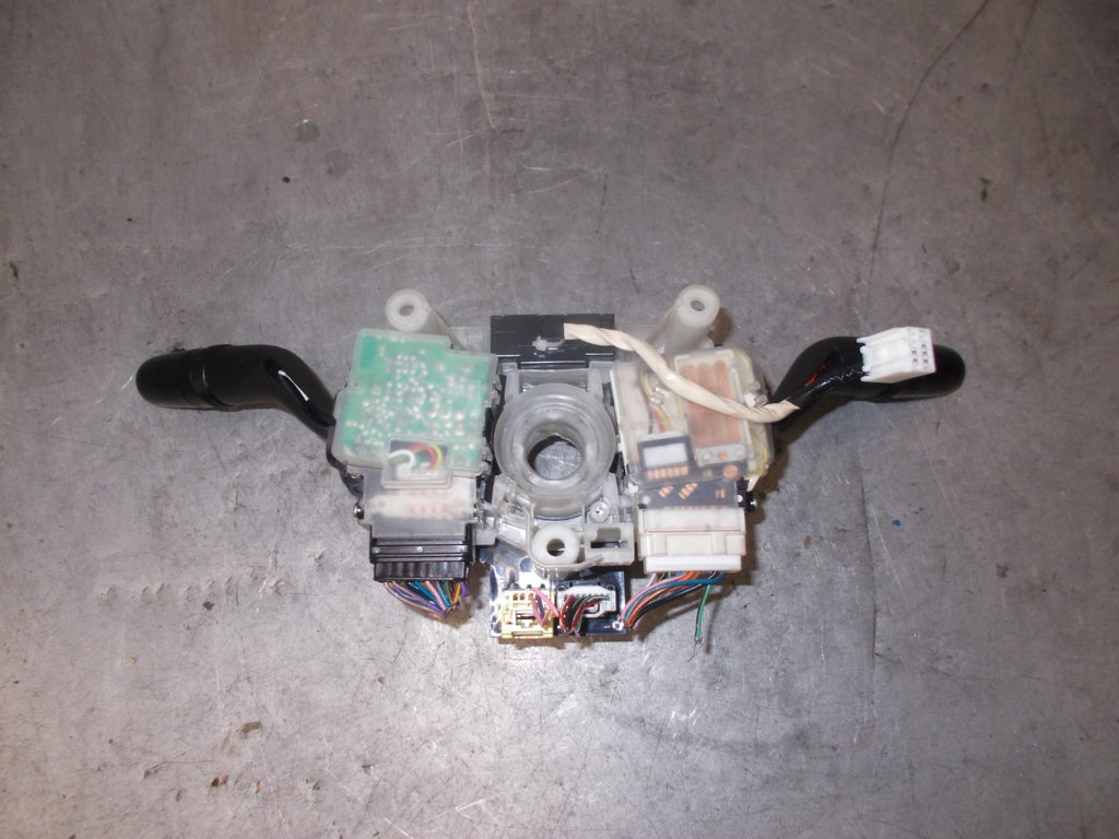 MAZDA 6 GG 2005 MK1 HEADLIGHT WIPER STALKS & SLIP RING