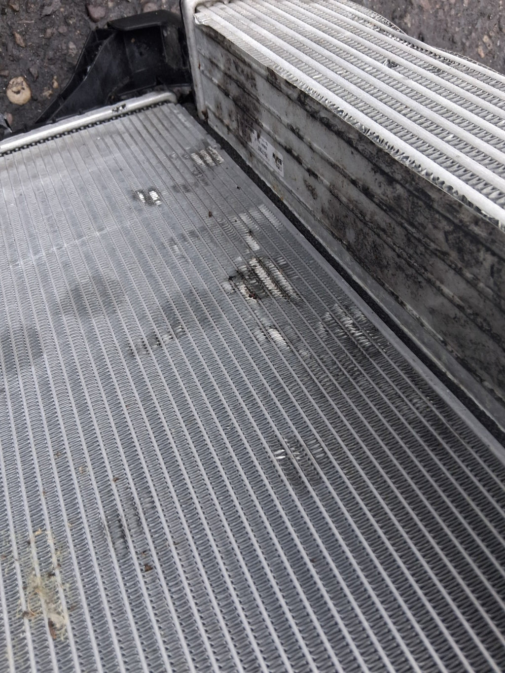 2022 BMW 2 SERIES F44 1.5 PETROL RADIATOR RADPACK 8645861