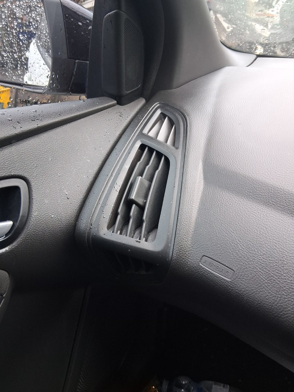 2017 FORD FOCUS MK3 ST LINE OSF DRIVER SIDE FRONT RIGHT AIR VENT