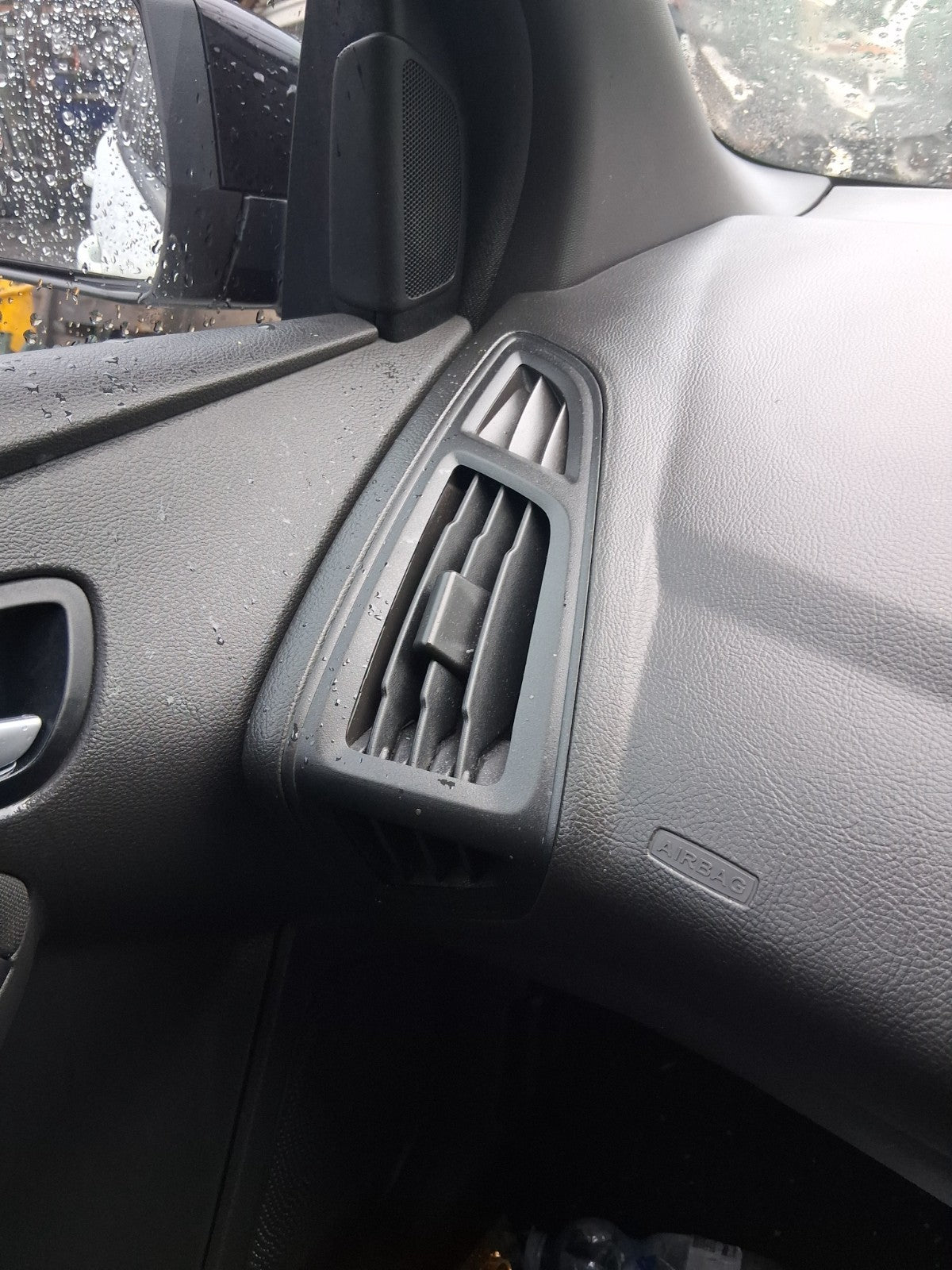 2017 FORD FOCUS MK3 ST LINE OSF DRIVER SIDE FRONT RIGHT AIR VENT