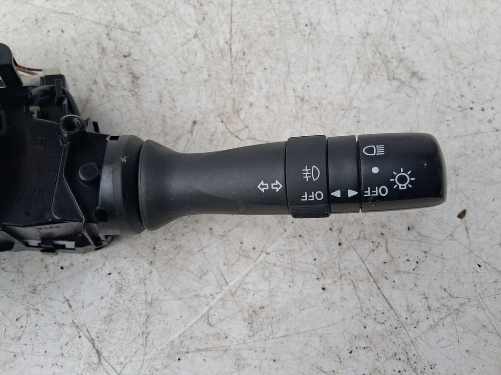 2008 CITROEN C1 MK1 WIPER INDICATOR STALK SWITCH SQUIB