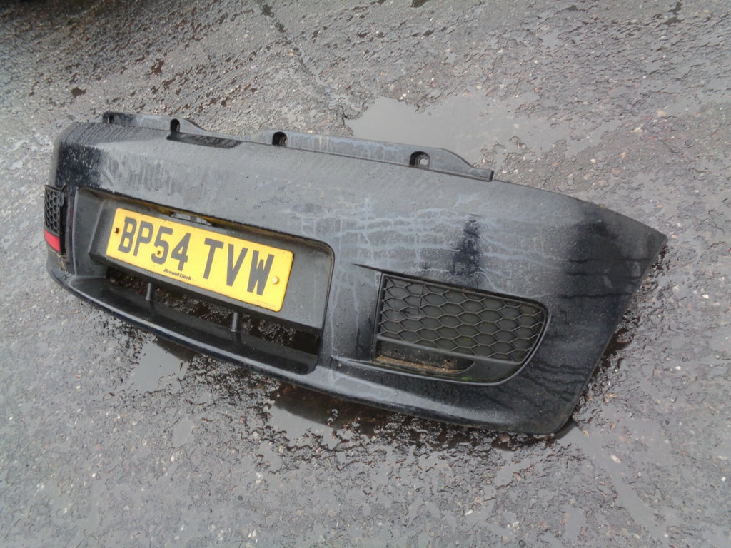 FIAT PUNTO MK2 SPORTING 2004 REAR COMPLETE BUMPER WITH GRILL 735320950