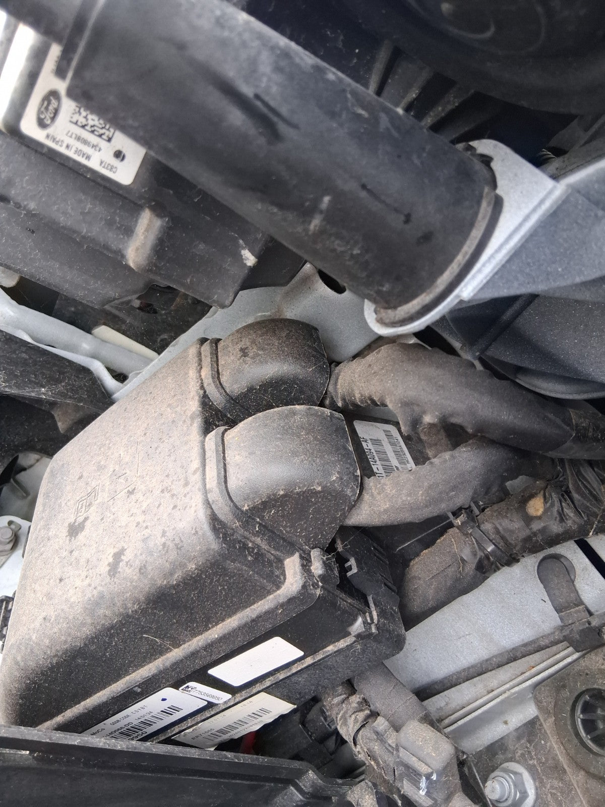 2024 FORD TRANSIT CONNECT MK2 1.5 DIESEL BATTERY FUSE BOX