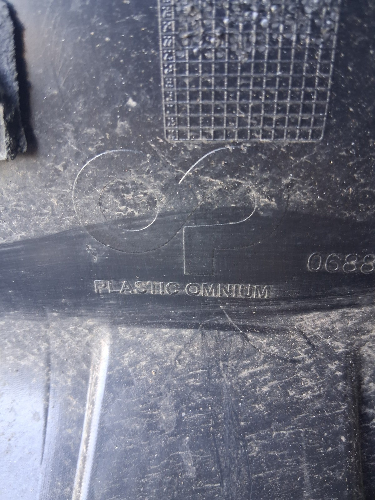 2023 RENAULT MASTER MK3 MAIN FRONT GRILLE 628959833R