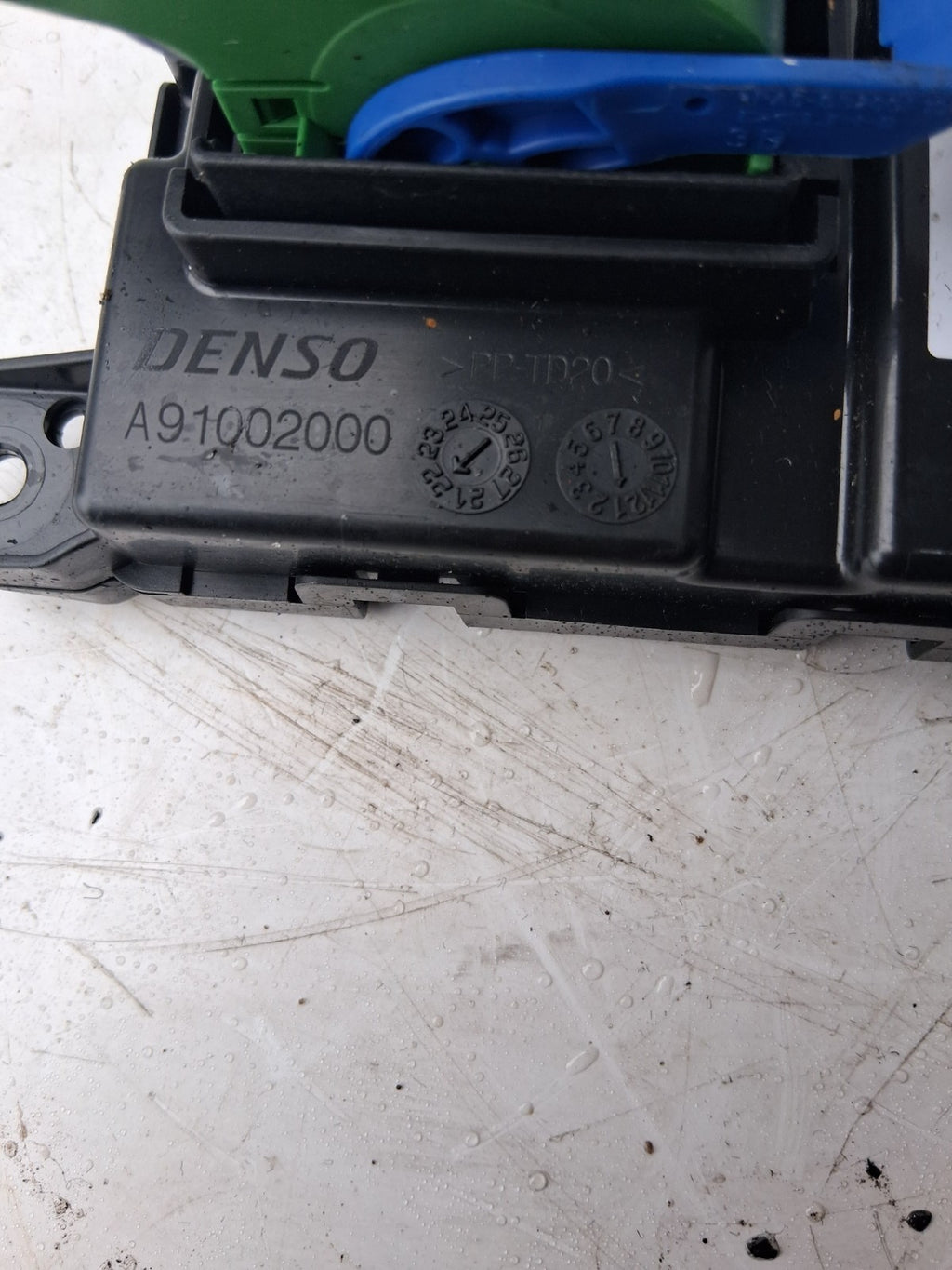 2022 ALFA ROMERO STELVIO Q4 CLIMATE CONTROL UNIT MODULE ECU 00505654570